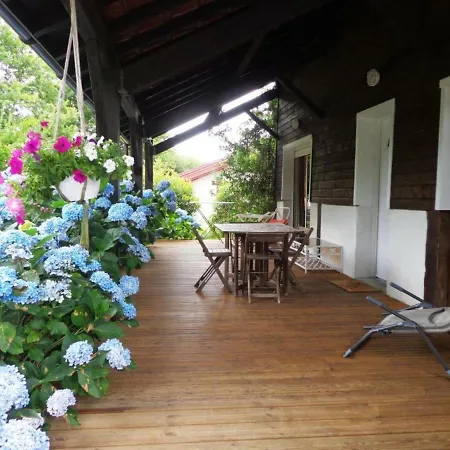 Tatil Evi Saint-geours-de-maremne, 3 Pieces, 4 Personnes - Fr-1-360-324