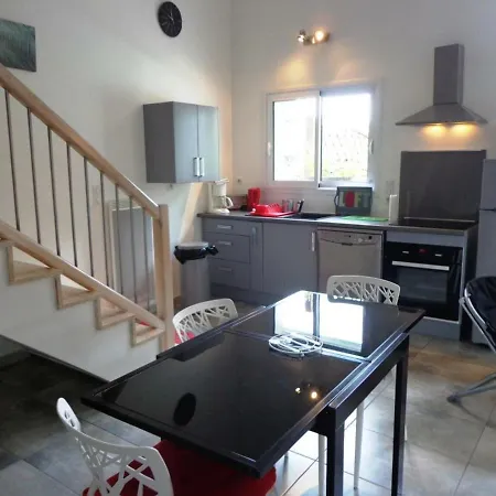 Tatil Evi Saint-geours-de-maremne, 3 Pieces, 4 Personnes - Fr-1-360-324 *